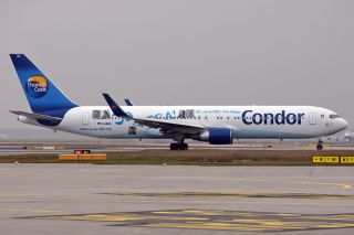 Condor Boeing 767-300WL