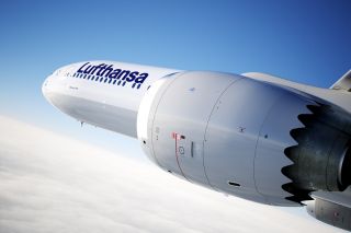 Lufthansa Boeing 777-9X
