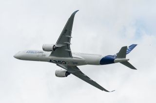 Airbus A350-900 Prototyp MSN001