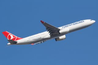 Turkish Airlines Airbus A330-300