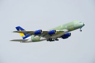 Skymark Airbus A380