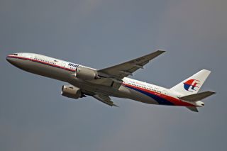 Boeing 777 9M-MRO