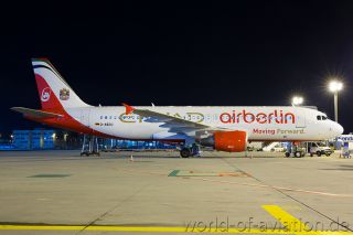 Air Berlin Airbus A320