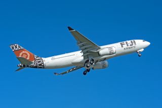 Fiji Airways Airbus A330-200