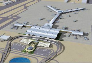 New Doha Int Airport