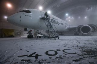 Airbus A350 besteht Klimatests in Florida