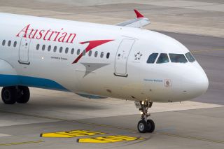 Austrian Airbus A321