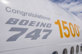 1.500. Boeing 747 verstärkt die Lufthansa-Flotte