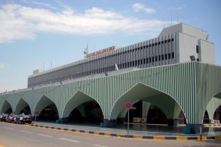 TIP Tripolis Airport