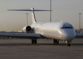 Swiftair MD-83