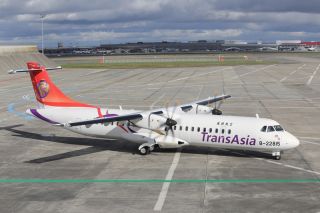 TransAsia Airways ATR 72-600