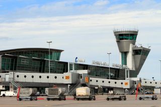 Flughafen Helsinki-Vantaa