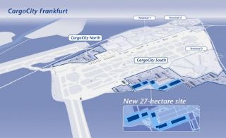 CargoCity Frankfurt