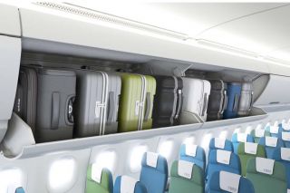 Airbus: Neue Handgepäckfächer für die A320