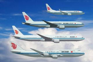 Air China gibt Kaufabsicht für 31 Boeing Jets bekannt