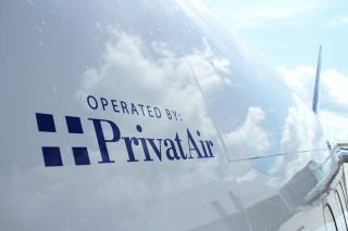 PrivatAir fliegt im 'wet lease' für SAS
