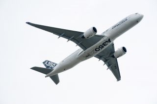 Airbus A350 Formationsflug
