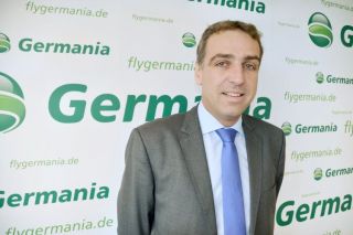 Germania CEO Karsten Balke