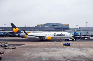 Condor Boeing 767-300ER