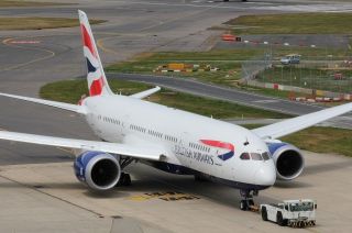 British Airways Boeing 767
