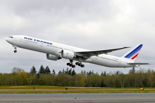 Air France Boeing 777-300ER