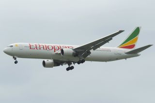 Ethiopian Airlines Boeing 767-300ER