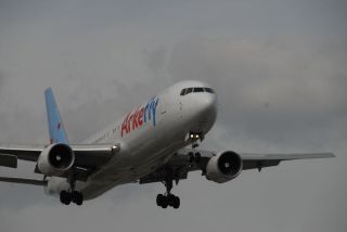 ArkeFly Boeing 767