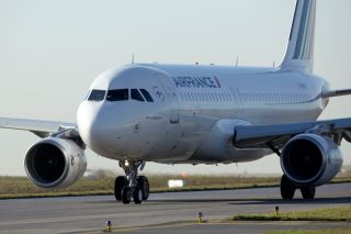 Air France Airbus A320