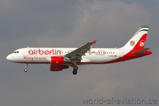 Air Berlin A320