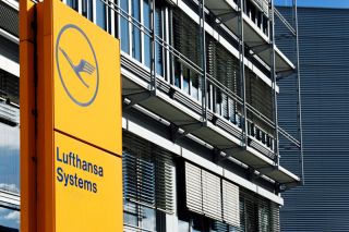 Lufthansa Systems in Kelsterbach