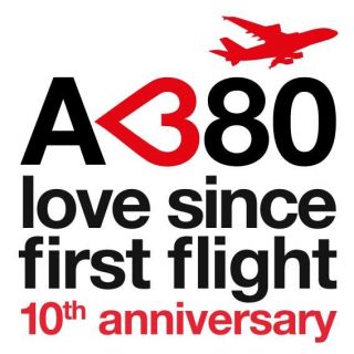 Zehn Jahre Erstflug des Airbus A380