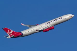 Virgin Atlantic Airbus A340-300