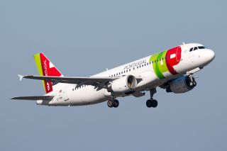 TAP Portugal Airbus A320