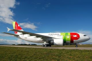 TAP Portugal Airbus A310