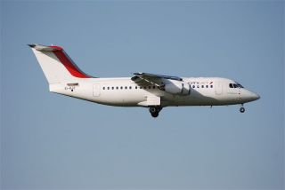 Cityjet Avro RJ85