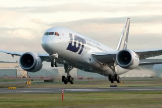 LOT Polish Airlines Boeing 787-8