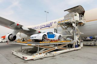 Saudi Arabian Cargo