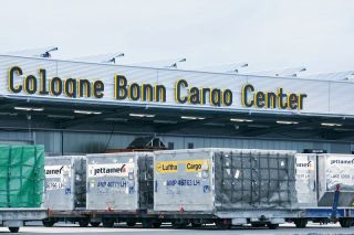 CGN Cargo Center