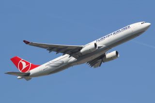 Turkish Airbus A330-300