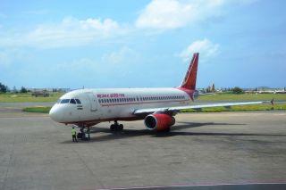 Air India Airbus A320 VT-EPB
