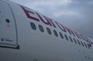 D-AXGA: Erster Airbus A330-200 für Eurowings