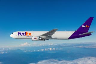 FedEx Boeing 767
