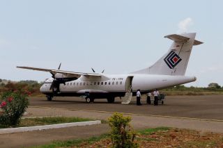 Trigana Air Service ATR 42