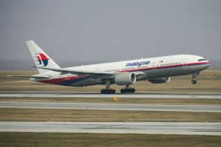 Malaysia Airlines Boeing 777-200ER 9M-MRO