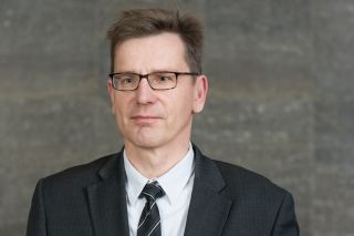 FBB-Geschäftsführer Karsten Mühlenfeld