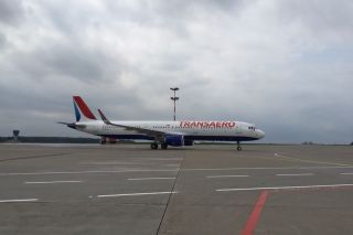 Transaero Airbus A321