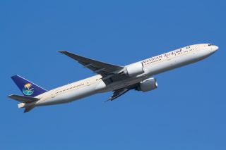 Saudi Arabian Airlines Boeing 777-300ER
