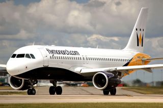 Monarch Airlines Airbus A320