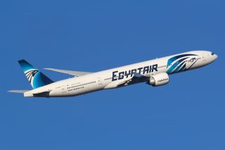 Egyptair Boeing 777-300ER