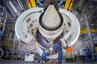 Rolls-Royce Trent 7000 für Airbus A330neo